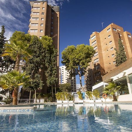 Aparthotel Bcl Levante Club Benidorm Exterior foto
