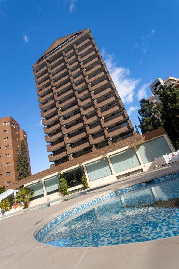 Aparthotel Bcl Levante Club Benidorm Exterior foto