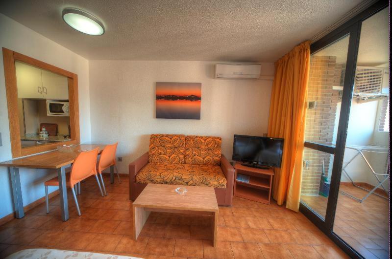 Aparthotel Bcl Levante Club Benidorm Zimmer foto